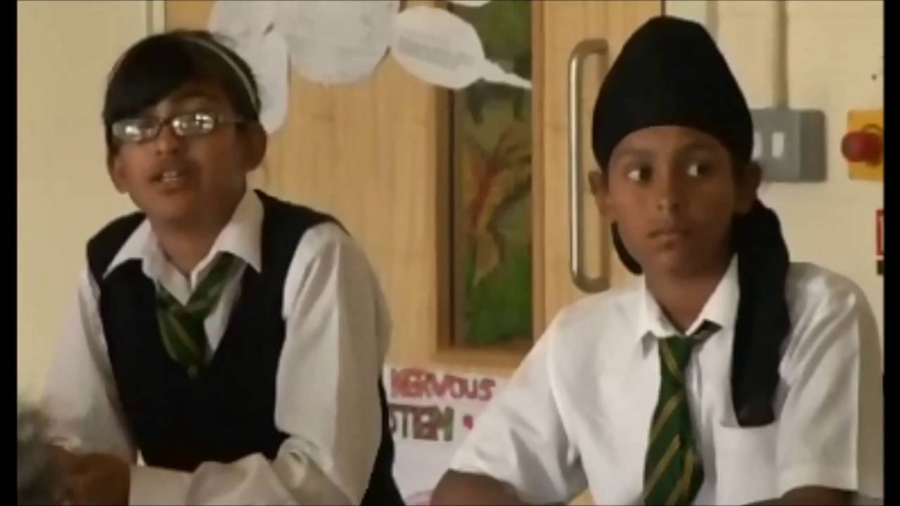 Outstanding lesson Clip