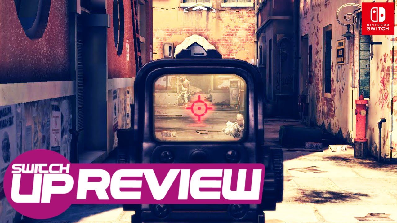 Modern Combat 5 Blackout Switch Review - ANCIENT COMBAT