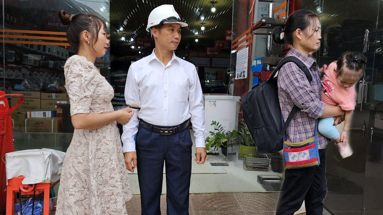 Ly Phuc An's Shock The Third Person Appears, Everything Turns Upside Down, Forcing Her To Leave