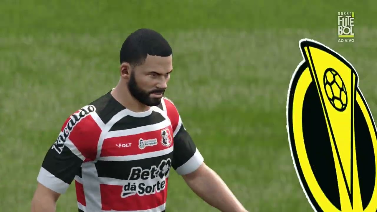 Reconstruindo o Santa Cruz - EP 77