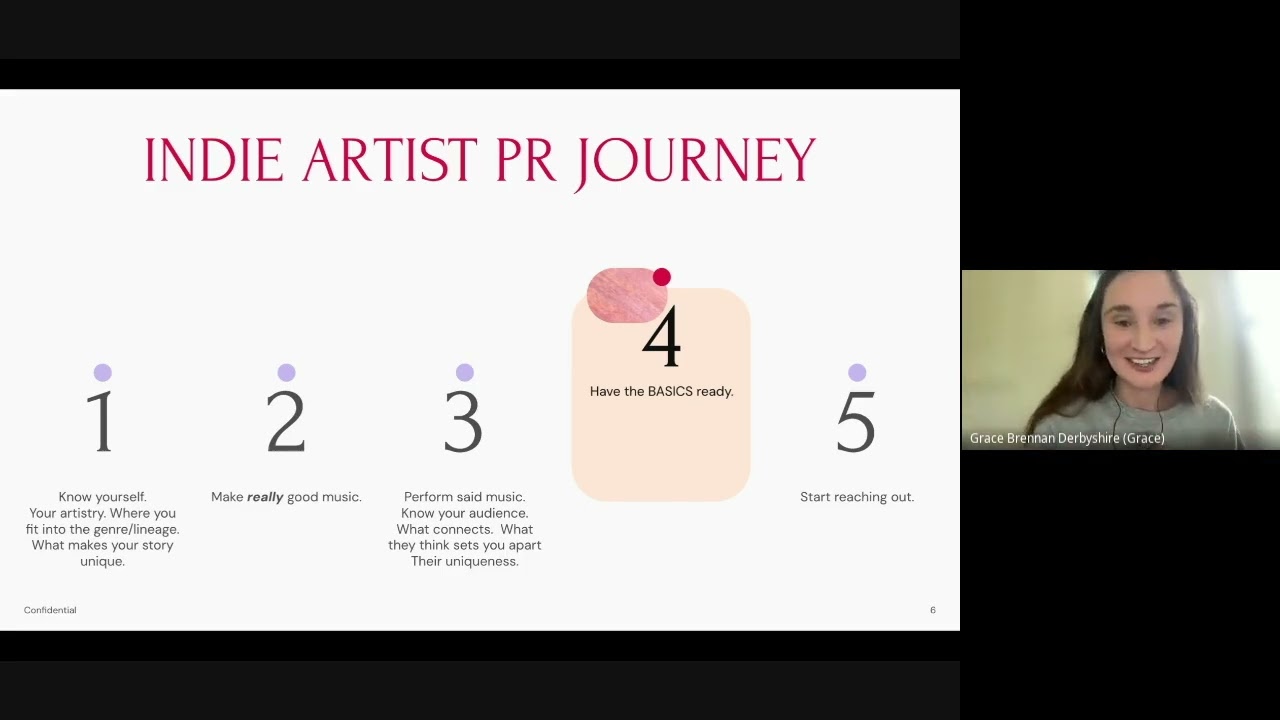 How to Be Your Own Publicist | DIY PR for Musicians, Creatives & Entrepreneurs
