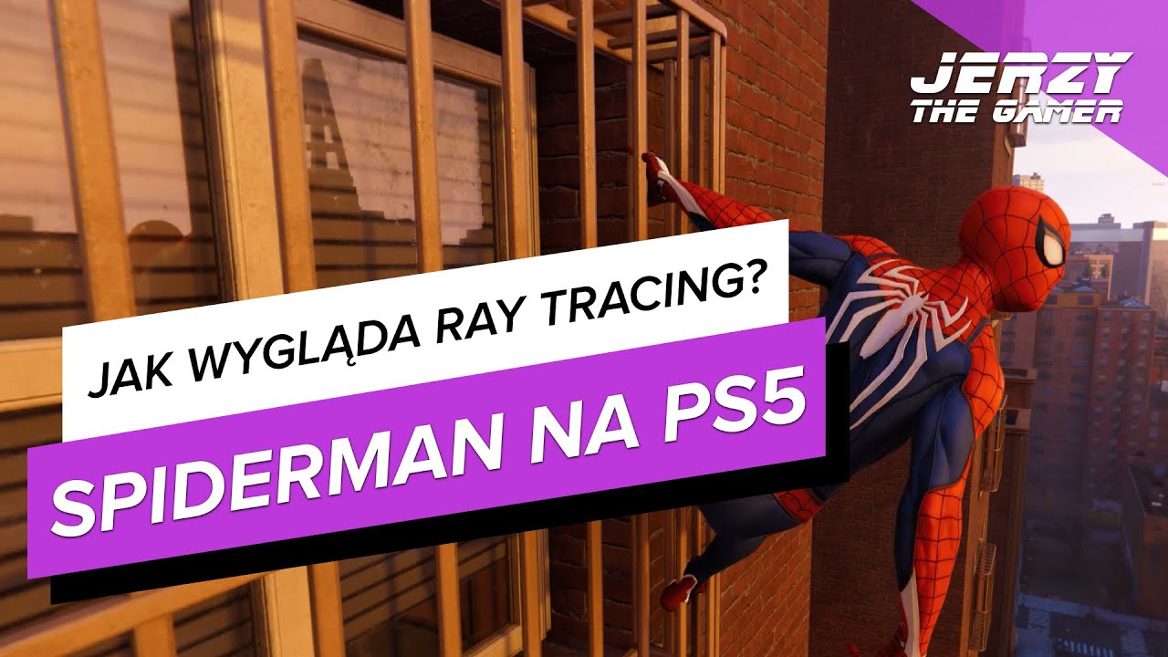 Warto zagrać w Spider-Man Remastered na PS5?