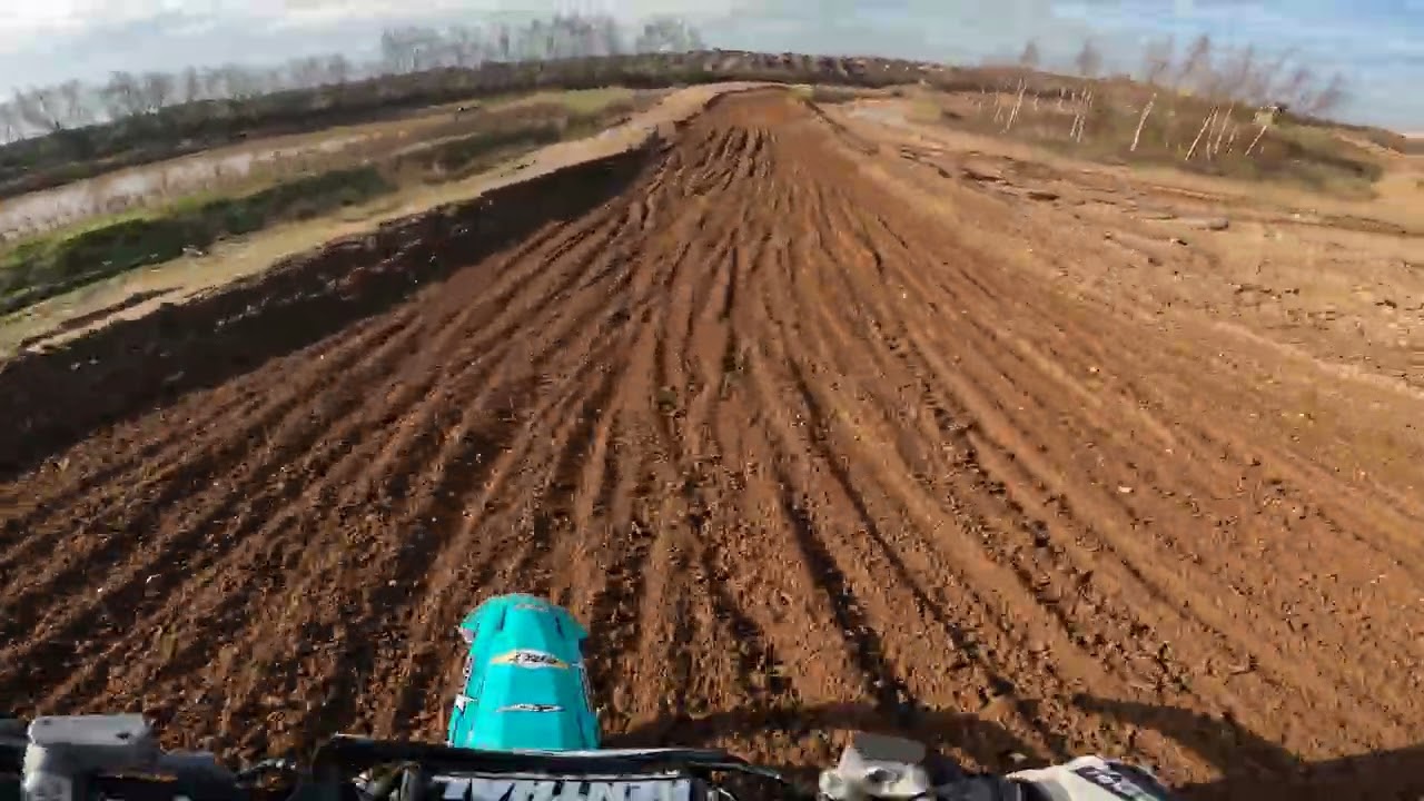 doncaster moto park dmp crf 450