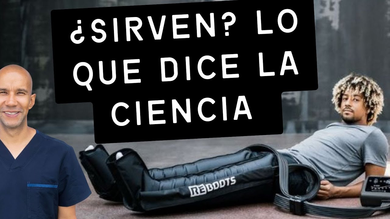 Botas de compresión ¿Sirven para la recuperación después de maratón o triatlón?