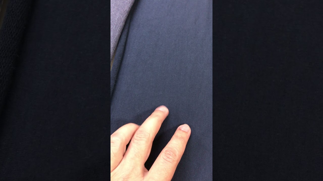 FOXFIT - Video Tecido Moletinho