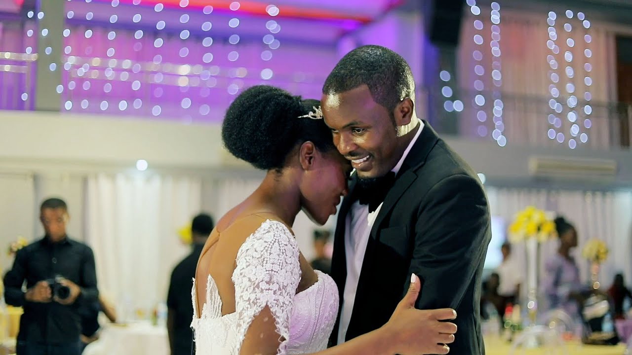 Phinias & Mariam Wedding Highlights