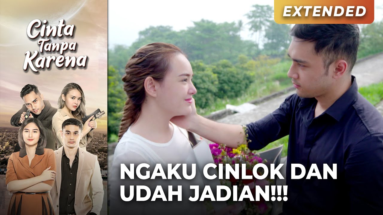 KETAUAN NUNA! Bianca Ngaku Kalau Dia Cinlok dan Langsung Jadian! | CINTA TANPA KARENA | EPS 31 (4/4)