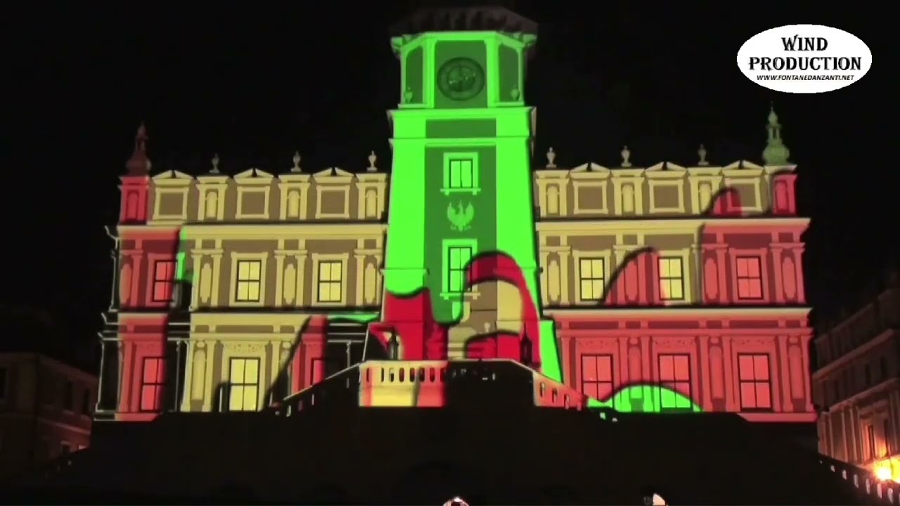 VIDEO-MAPPING SHOW  2024