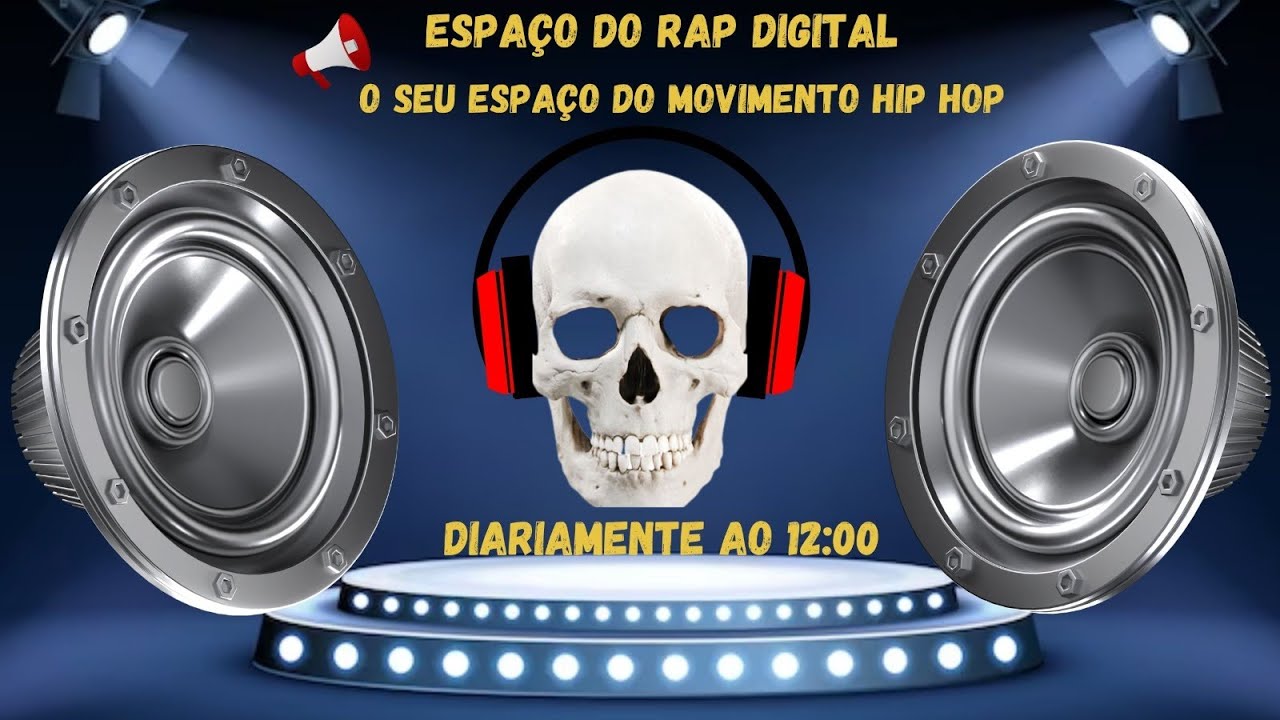 SET PROGRAMA ESPA&Ccedil;O DO RAP DIGITAL SET ESPECIAL