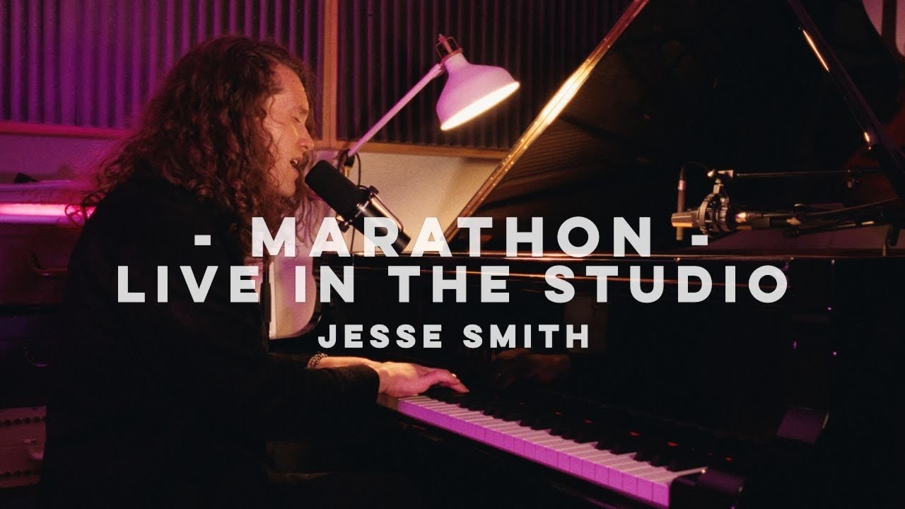 Marathon - Jesse Smith | Live In The Studio
