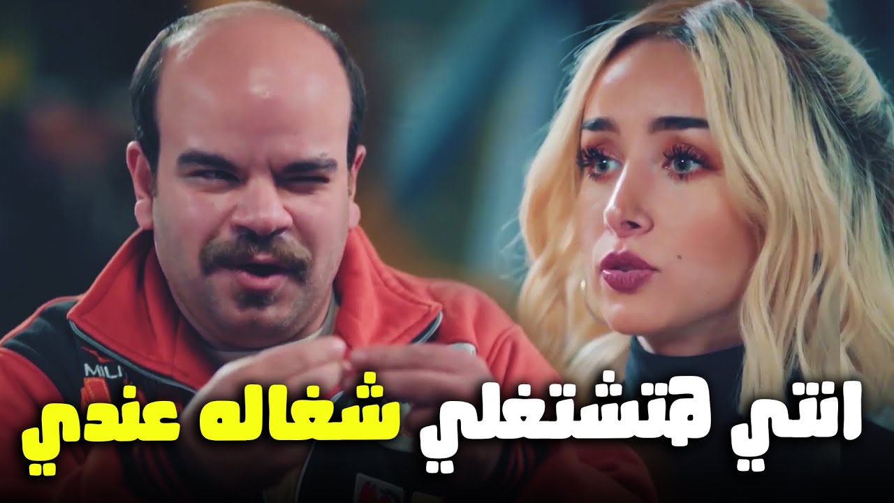 هتمووت من الضحك على فخر العرب هو مشغل ريتاج شغاله عنده في النادي😂🔥#الواد_سيد_الشحات