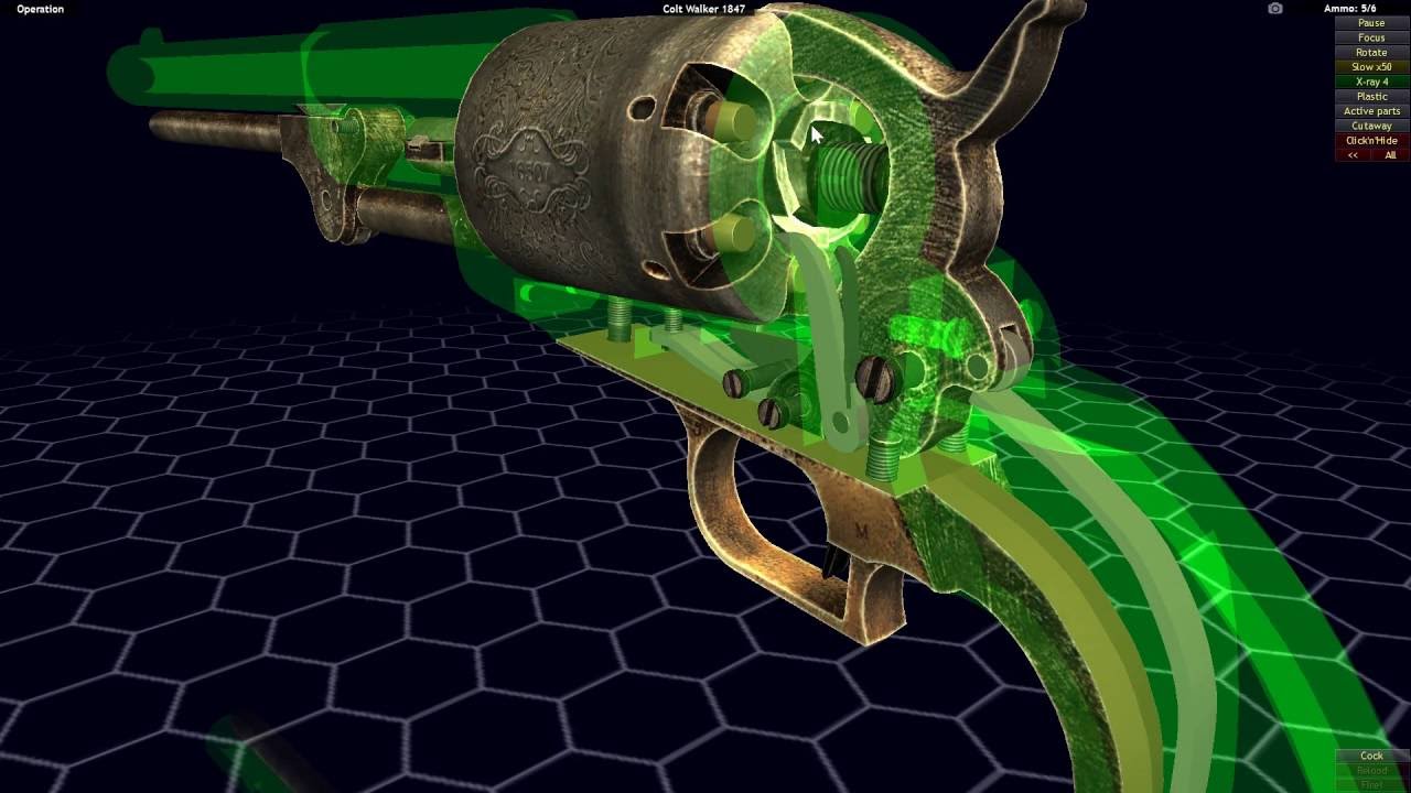 How Revolvers Work Part 1: Colt Beginnings