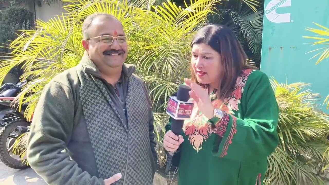 Kahi na kahi galti hui hai...SMVD  medical seats ko lekar kaha MLA Vikram Randhawa ne