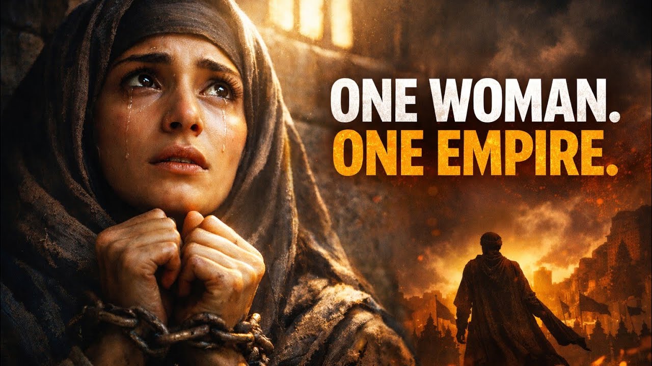 One Woman’s Cry That Shook the Royal Court | ایک عورت کی پکار جس نے شاہی دربار کو ہلا دیا