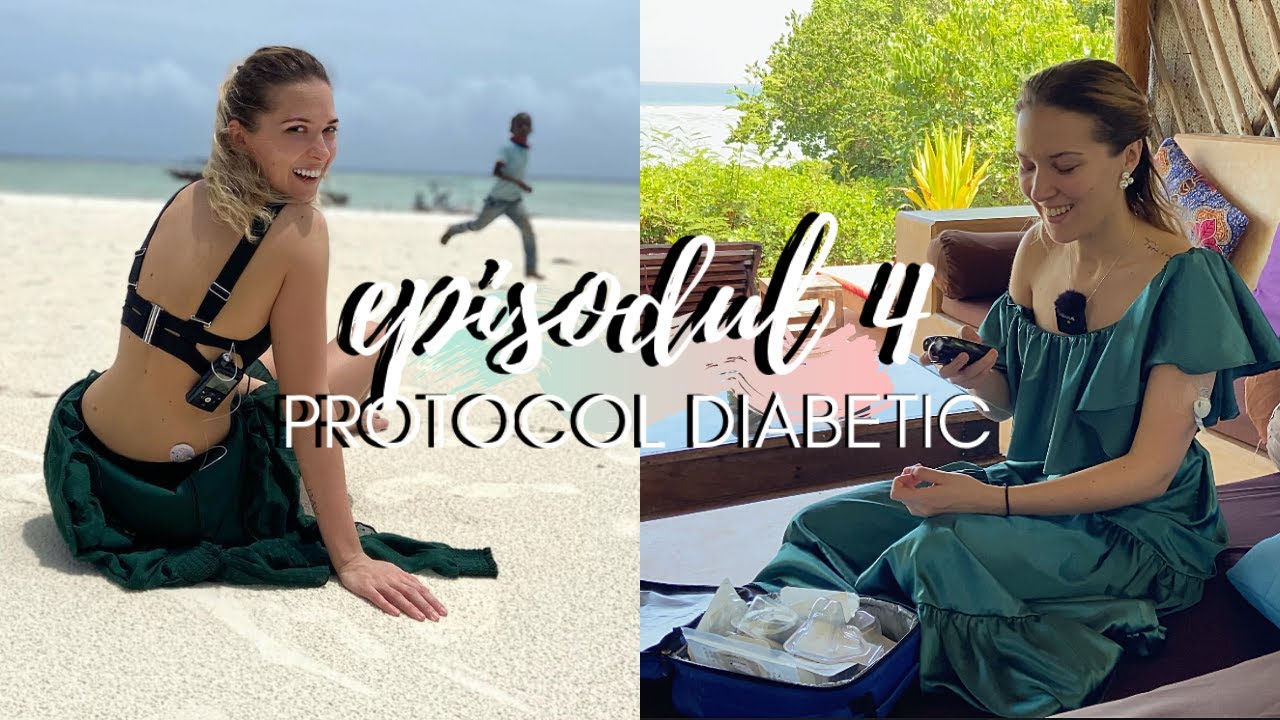 Zanzibar DIABETIC Ep. 4 Protocol Diabetic