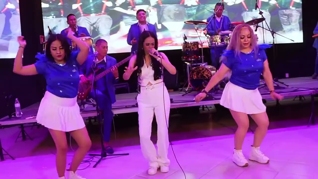 VIDEO DE ANGYE Y SU SONORA 