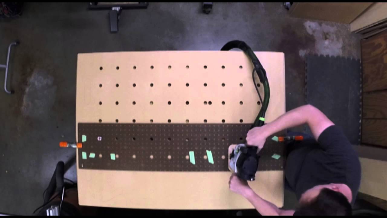 P-MFT Portable Multi-function Top (Woodrave MFT Jig)