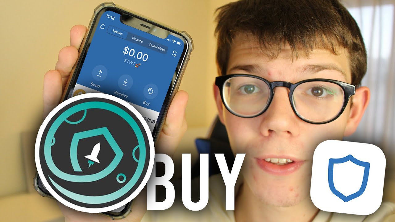 How To Buy Safemoon Trust Wallet (iPhone & Android) | Safemoon Coin Tutorial