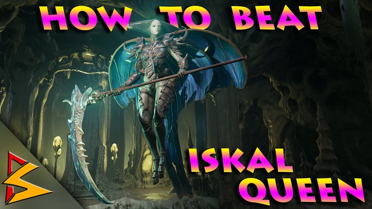 How to Beat the Iskal Queen! | Remnant from the Ashes: Swamps of Corsus