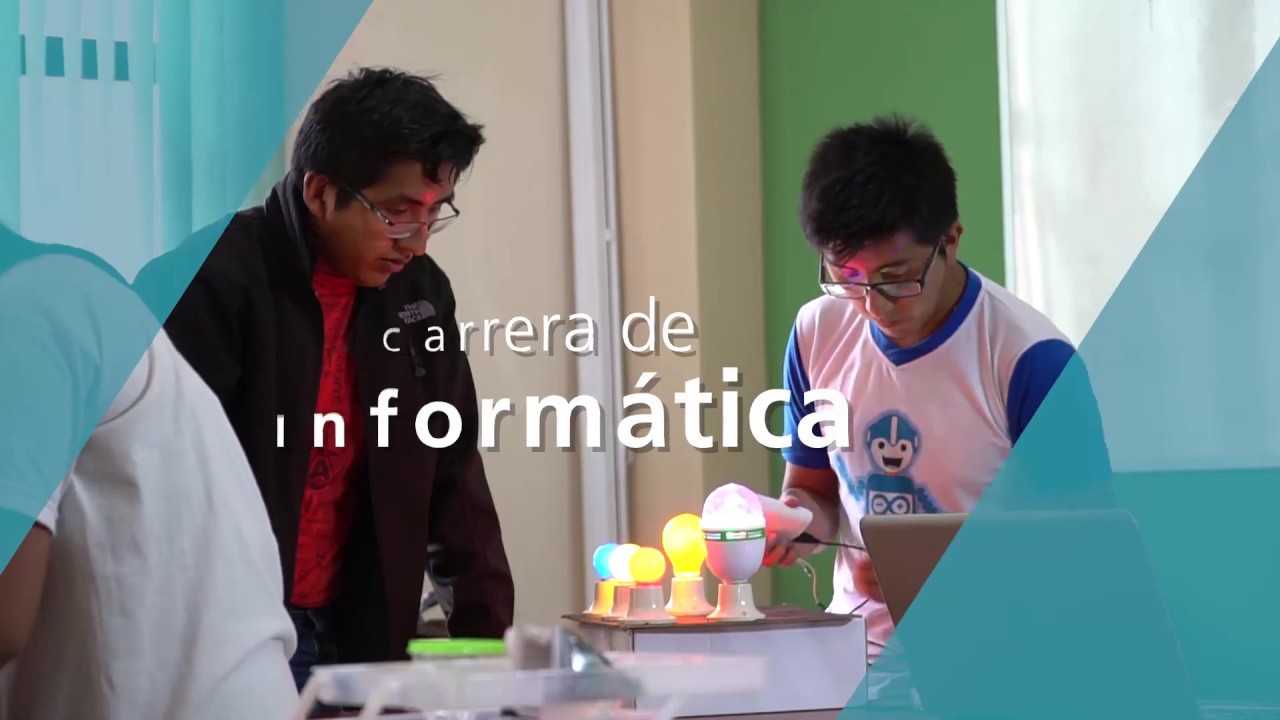 Carrera de Informática