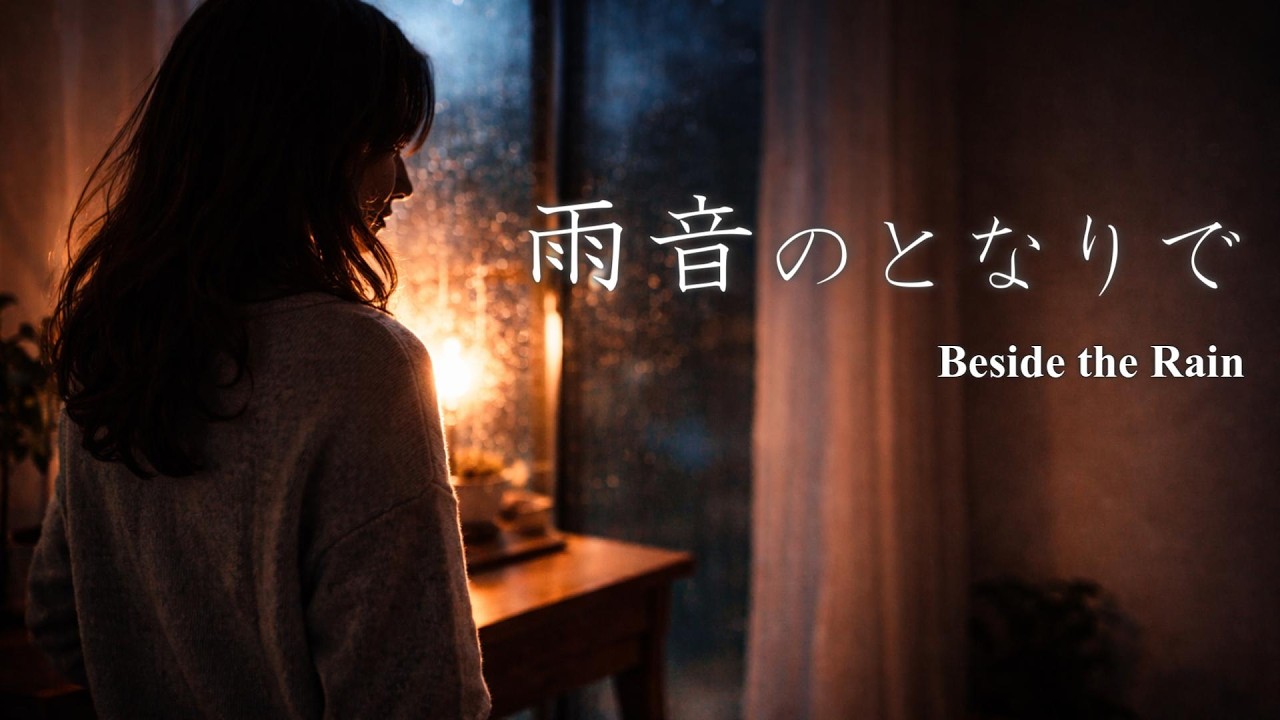雨音のとなりで / Beside the Rain【Official MV】