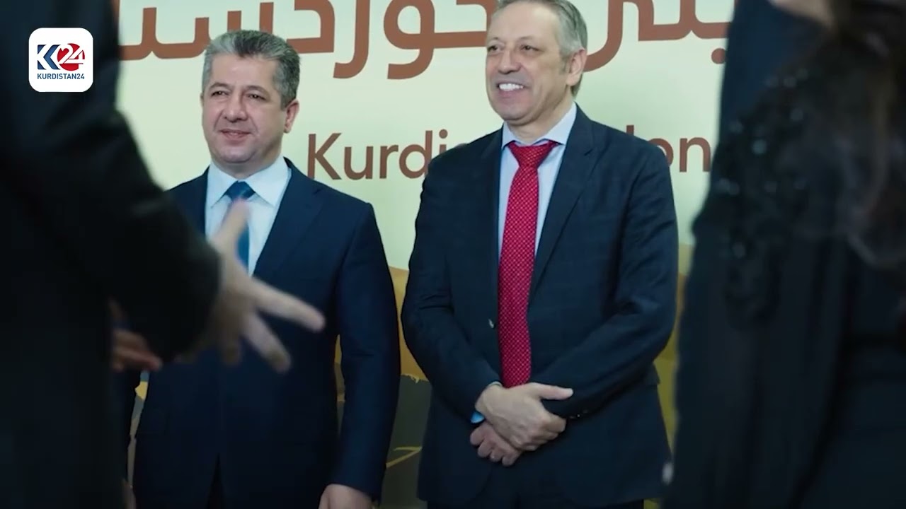 عسل كوردستان ينطلق نحو الأسواق العالمية