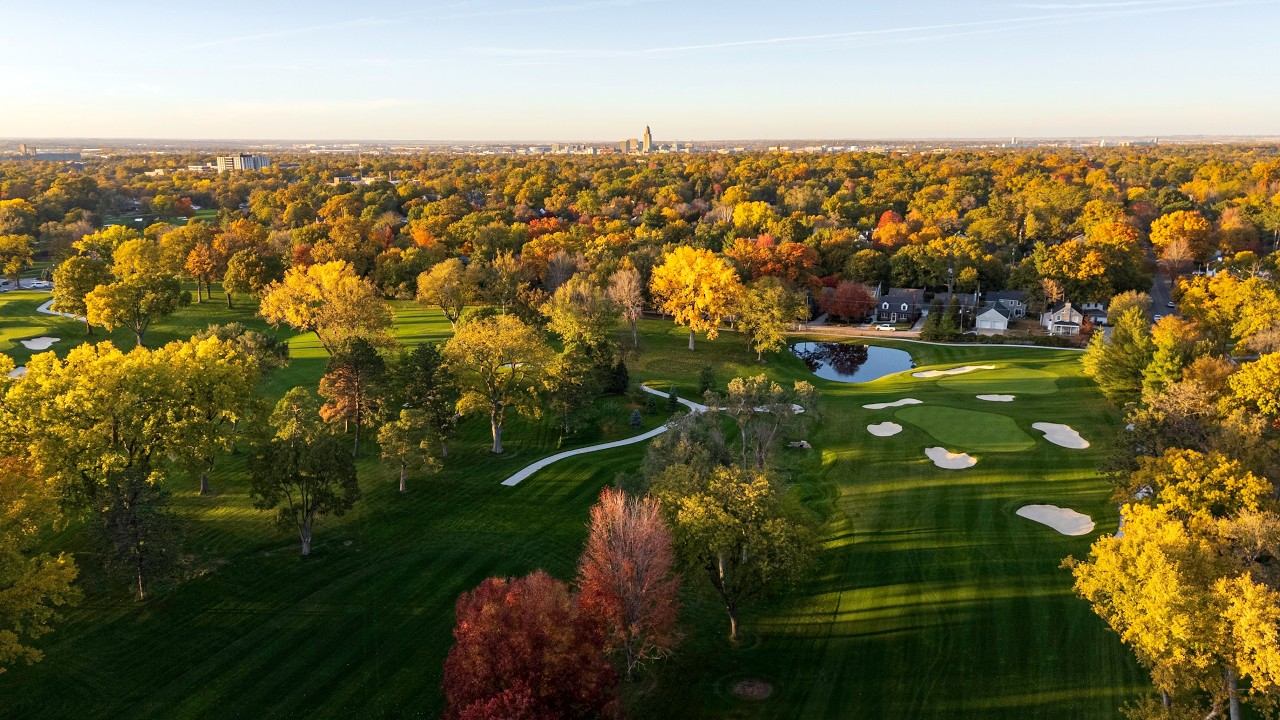The 106 - Hole 3