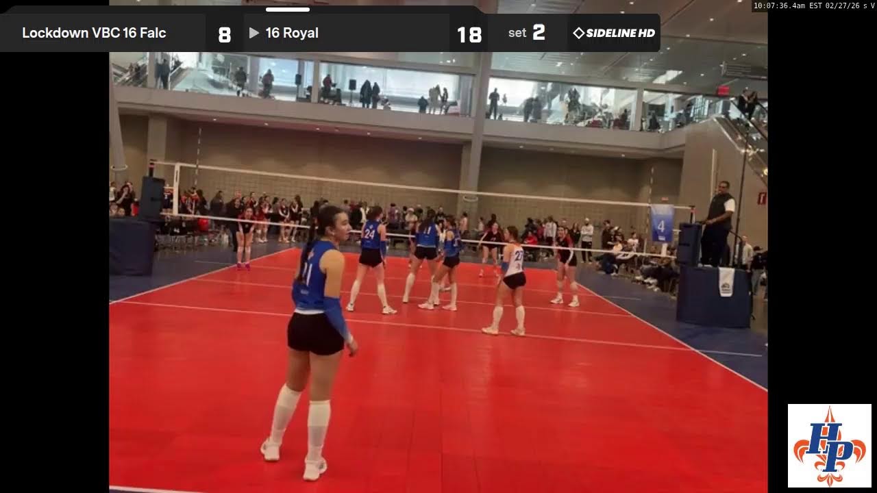 16 Royal vs. Lockdown VBC 16 Falc (2026.02.27)