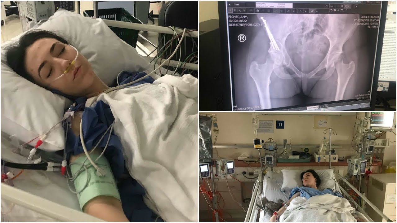 ♡ My Journey with Hip Dysplasia & Surgery! | Amy Lee Fisher ♡