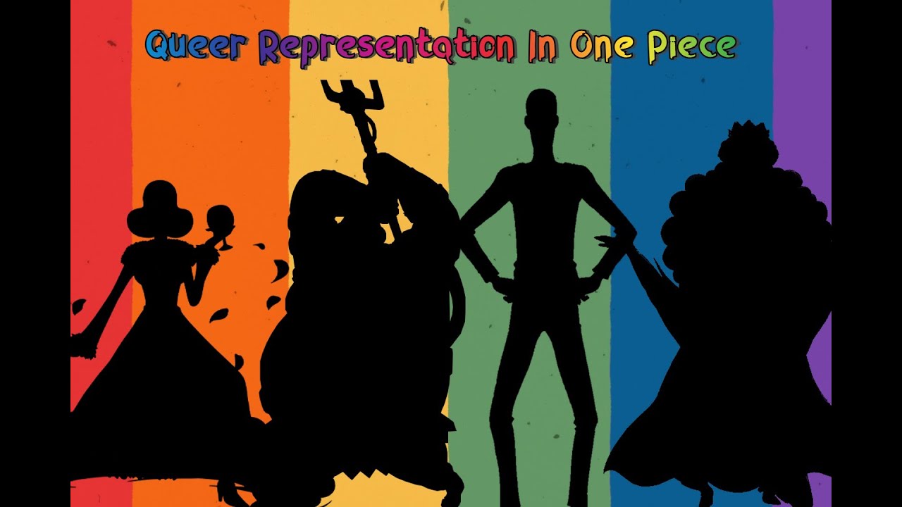 Queer Representation in One Piece