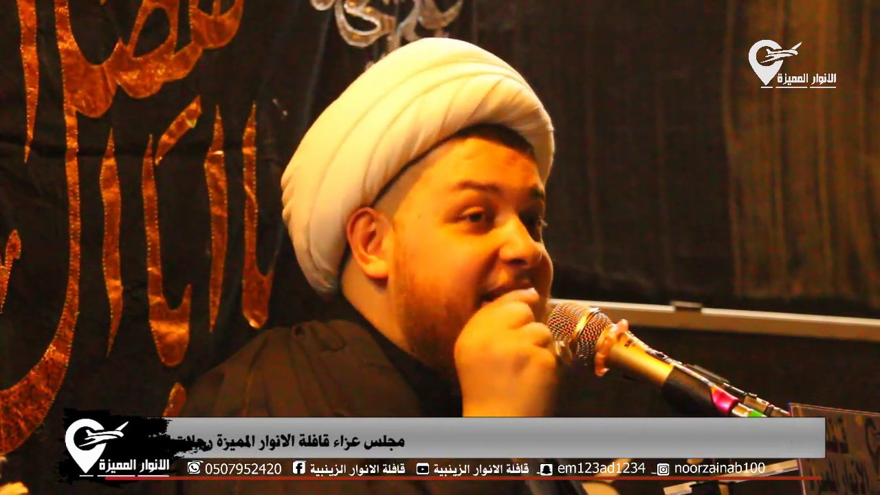 الرادود ملا جليل الكربلائي والشيخ محمد شرارة كربلاء