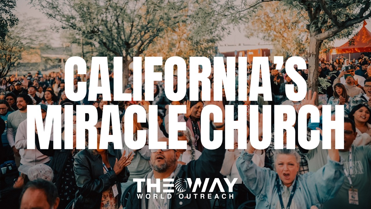 How a Church Reached the Streets | A Miracle Church | Marco Garcia | Mario Murillo