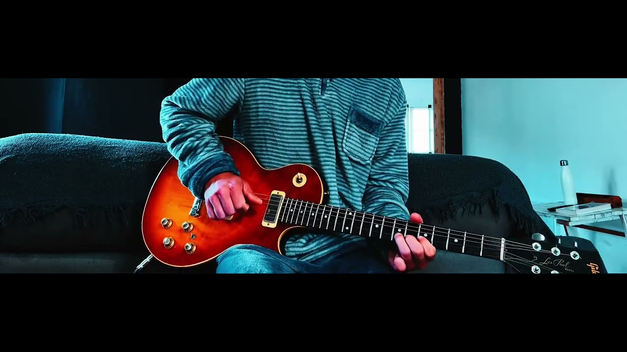 Gibson les paul  XR2