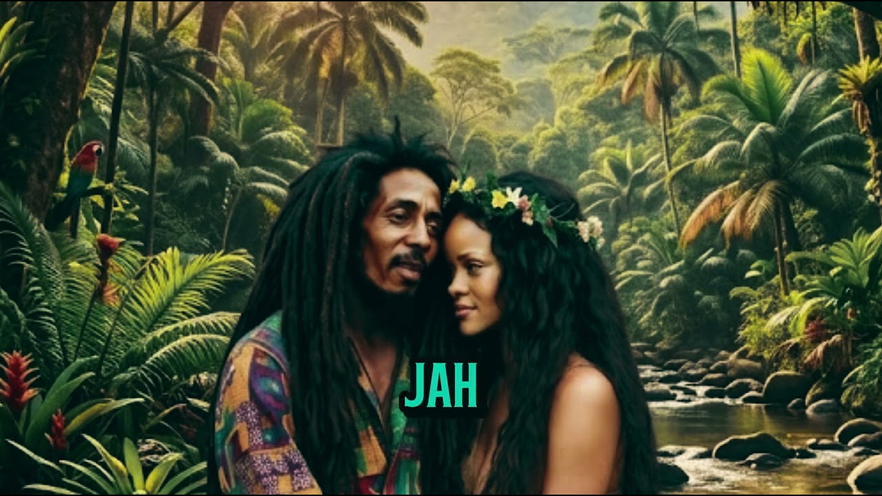 Bob Marley ft Rihanna --- Love in the Breeze (official music video 2026)