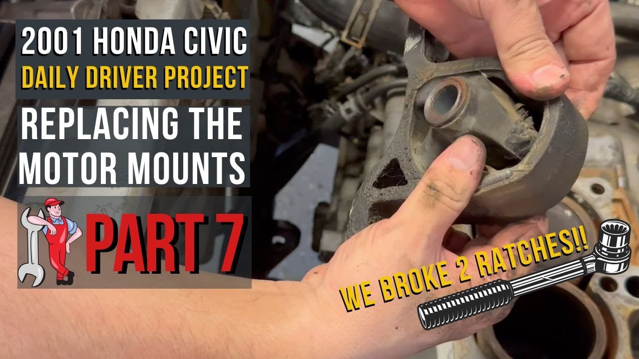 DIY: Turning This $500 2001 Honda Civic Into a PERFECT Daily Driver | PART 7