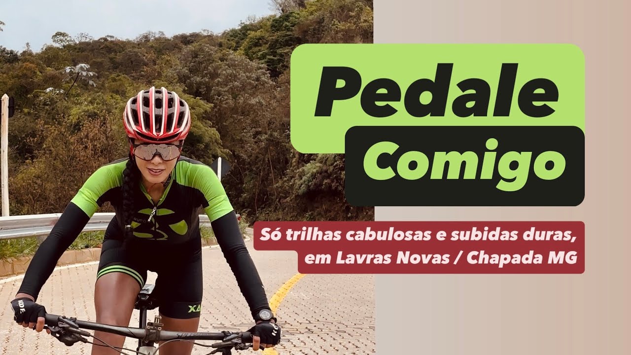 Trilhas técnicas e subidas duras de MTB Lavras Novas MG - pedal equipe Grupo 3T 2025