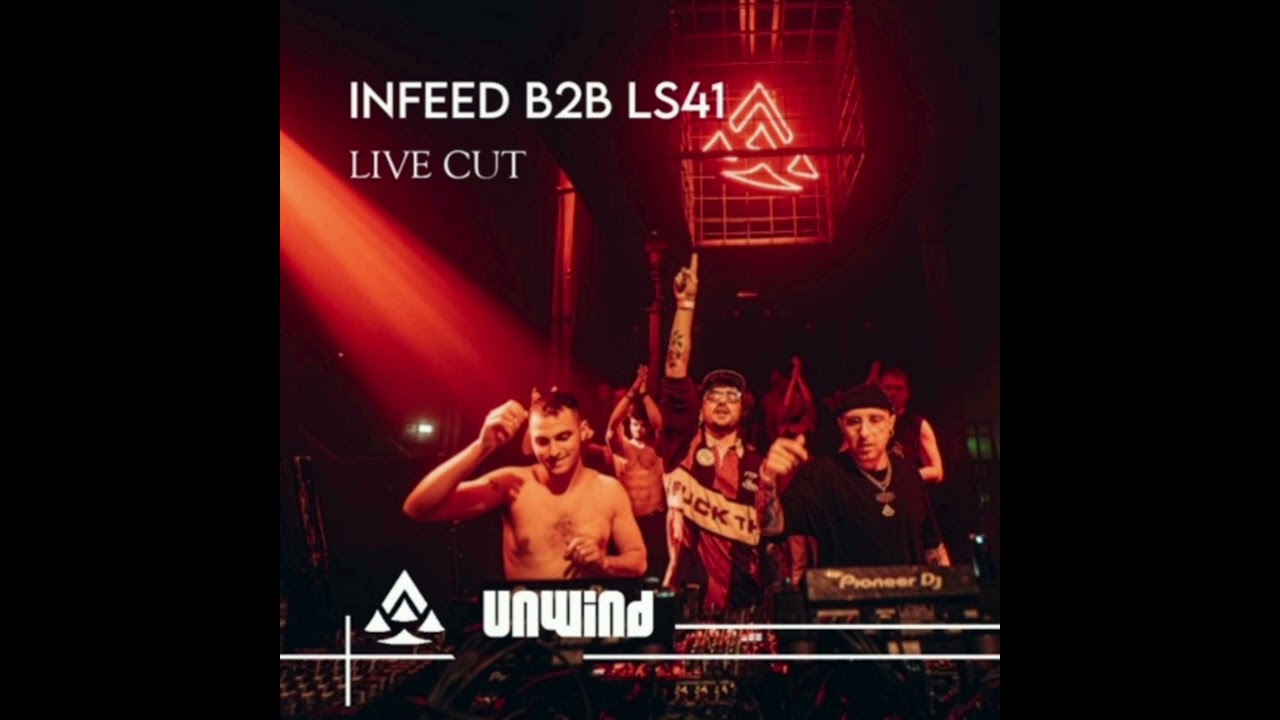 Unwind x Mattermind 14.06.24 - INFEED B2B LS41 [Live Cut] by MATTERMIND RECORDS