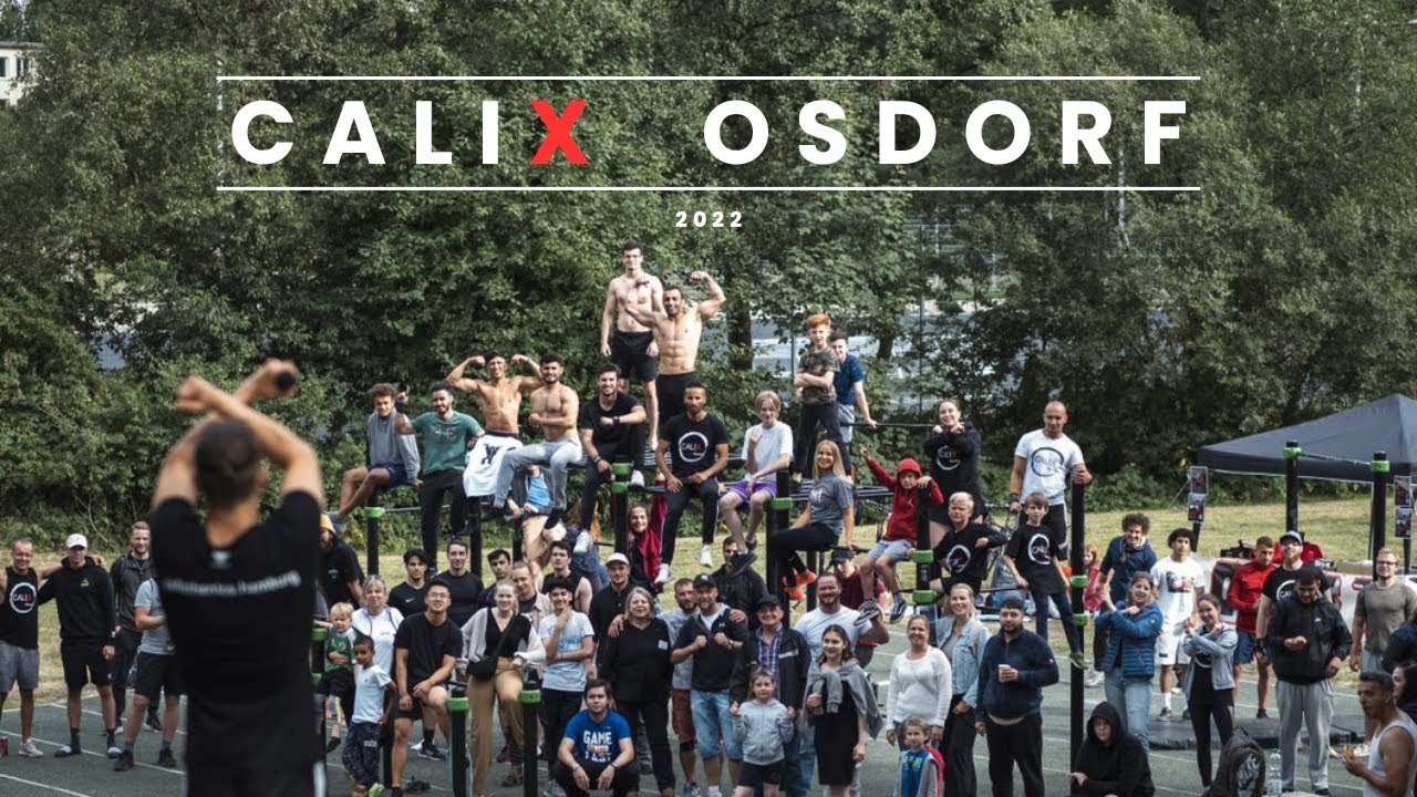 Calisthenics OSDORF | 2022
