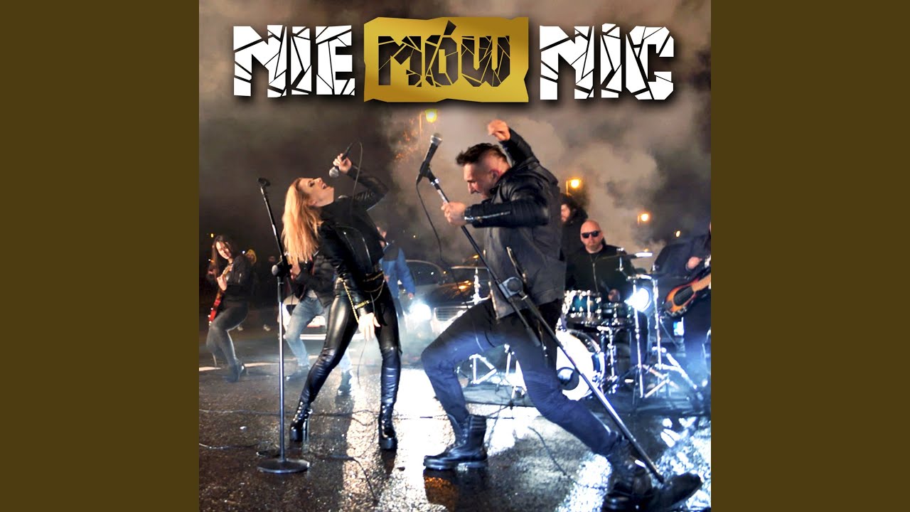 Nie mów nic (feat. Mr.Max, Panas Band) (Radio Edit)