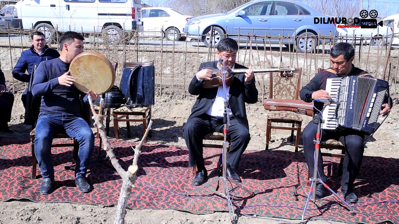 Olloshukur Qurbonnazarov - Kavlama , Ustozimning ovozlari . Оллошукур Курбонназаров