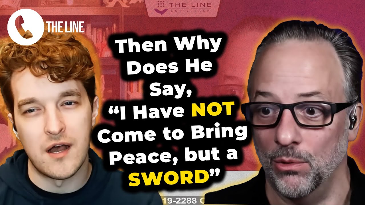 Jesus Wants PEACE, That's Why I Voted for TRUMP!! | Forrest Valkai & Seth Andrews