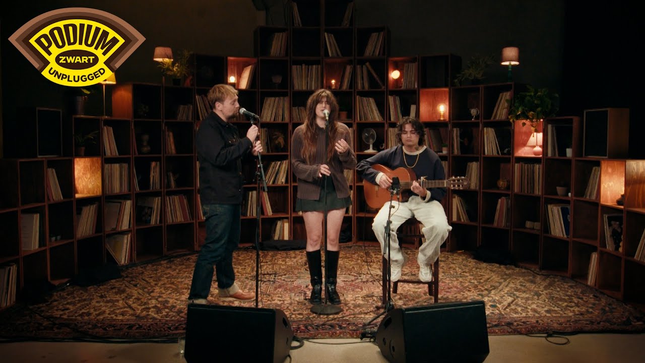 Bente & Tim Knol - Verstild | Podium ZWART: Unplugged S3