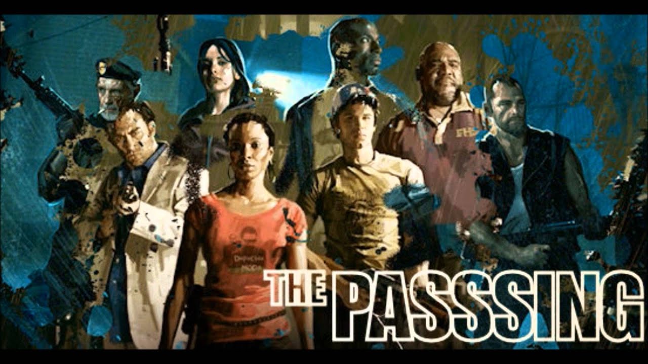 Left 4 Dead 2 Soundtrack: The passing port Horde Theme