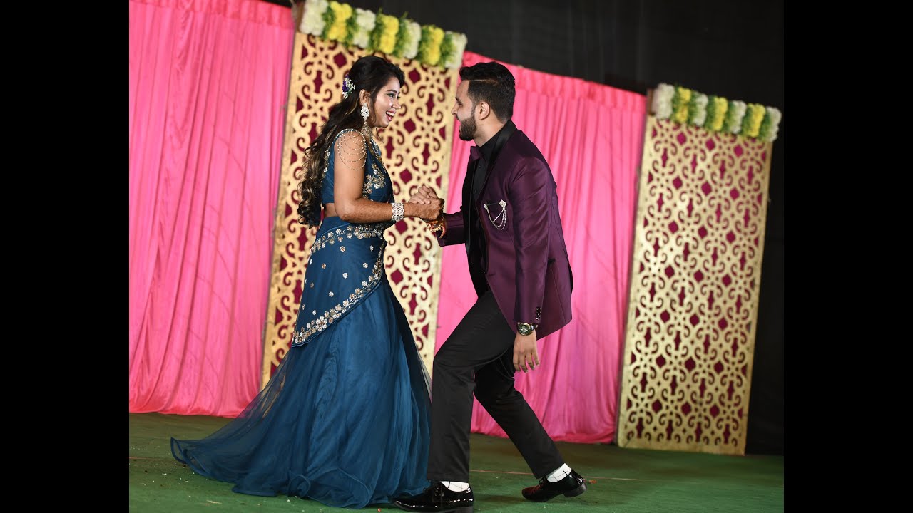 Best Bride & Groom Performance || Couple Dance || Sangeet Dance || Wedding Dance