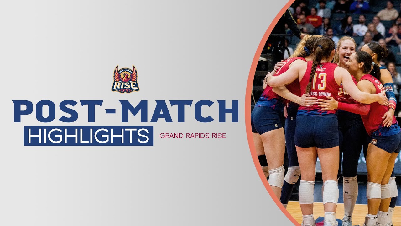 4-30-25 | Highlights | Orlando Valkyries