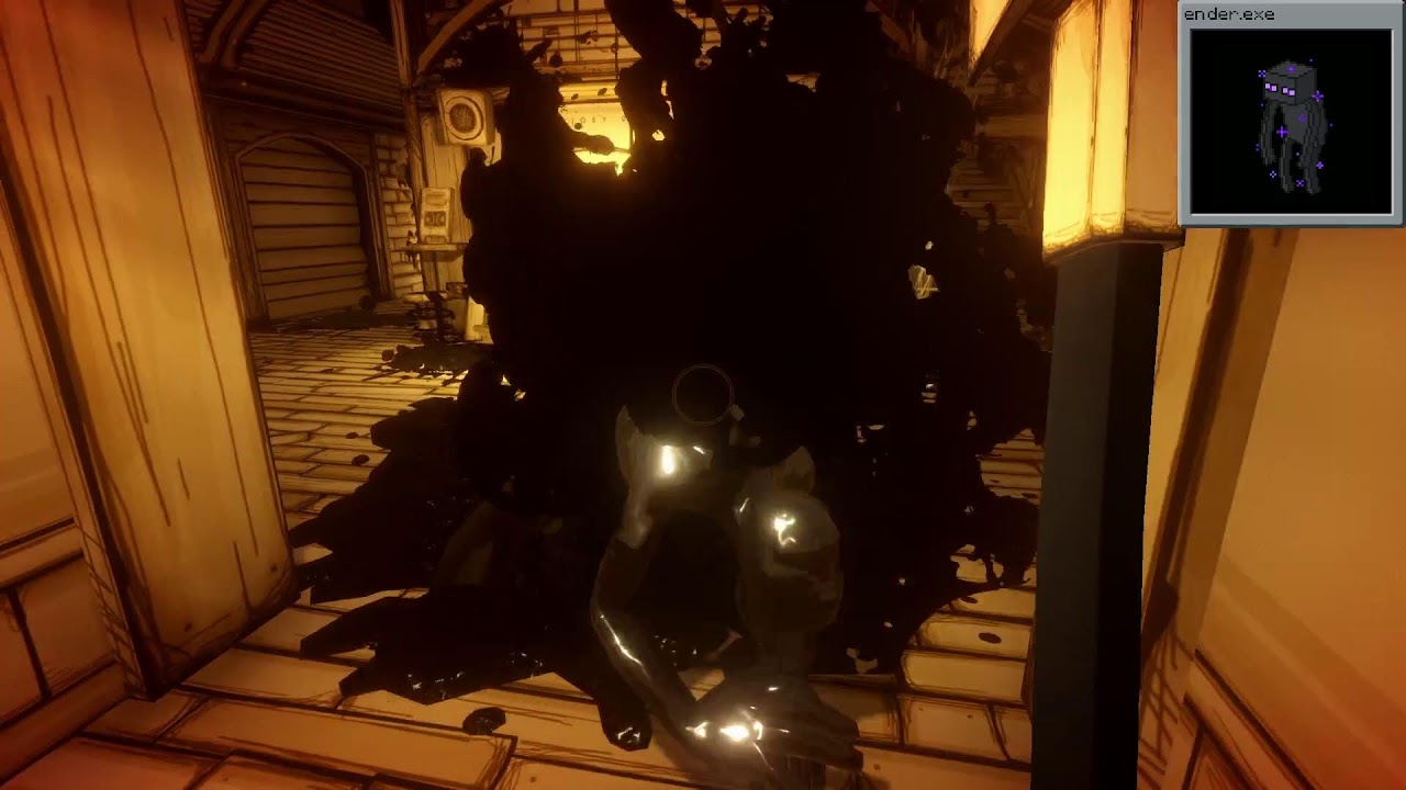 bendy (nie chce mi się gadać dajcie skupić mi się na grze)