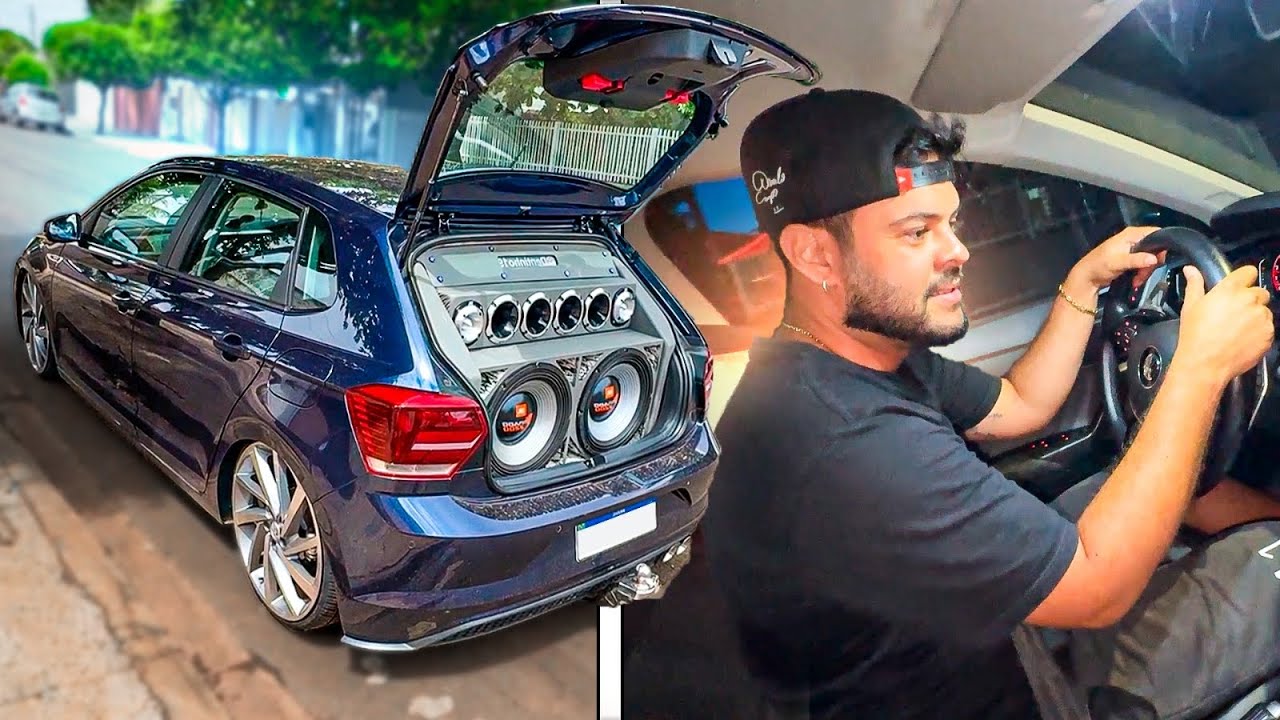 PILOTEI O NOVO CARRO DO DENTINHO 😍&lsaquo; Danilo Crespo &rsaquo;