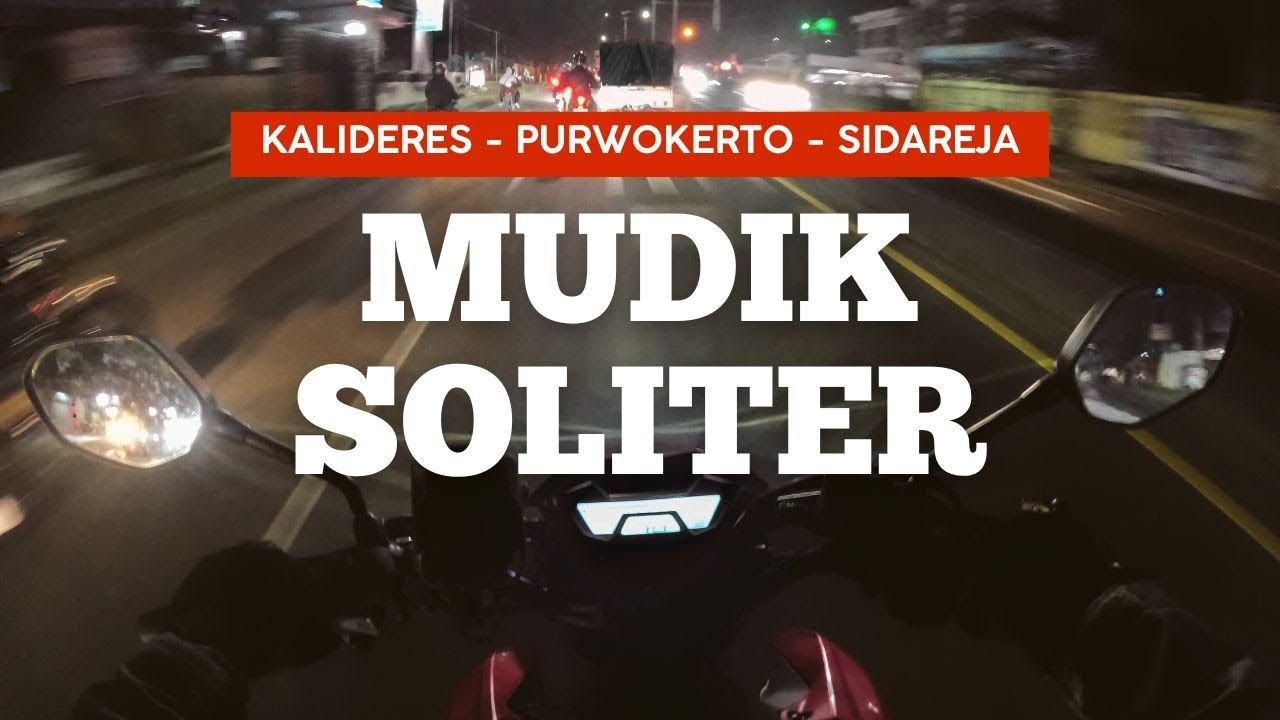 #1 - PUNCAK ARUS MUDIK 2025! ⚠️ Sensasi Menerjang Pantura Malam dan Macet‼️