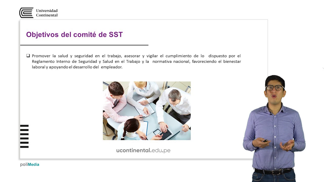 Comité de Seguridad y Salud en el Trabajo