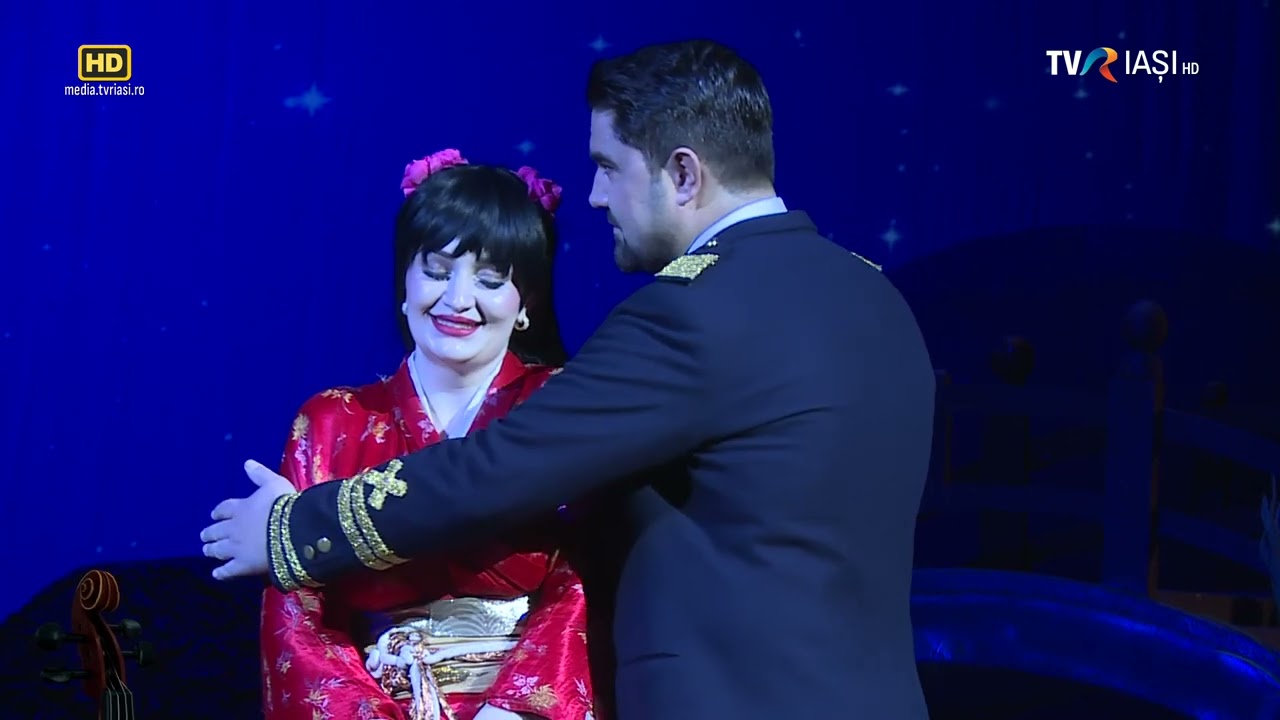 Tempo Rubato - Madama Butterfly